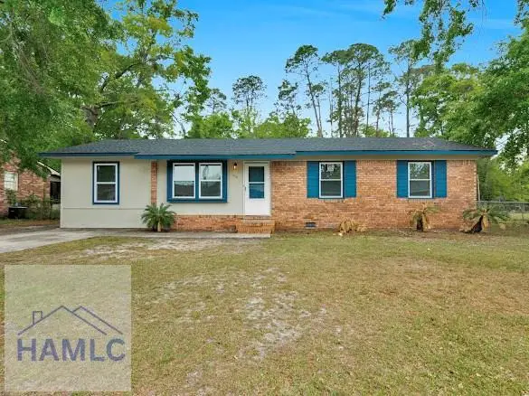 616 Franklin Street, Hinesville, GA 31313 - #2