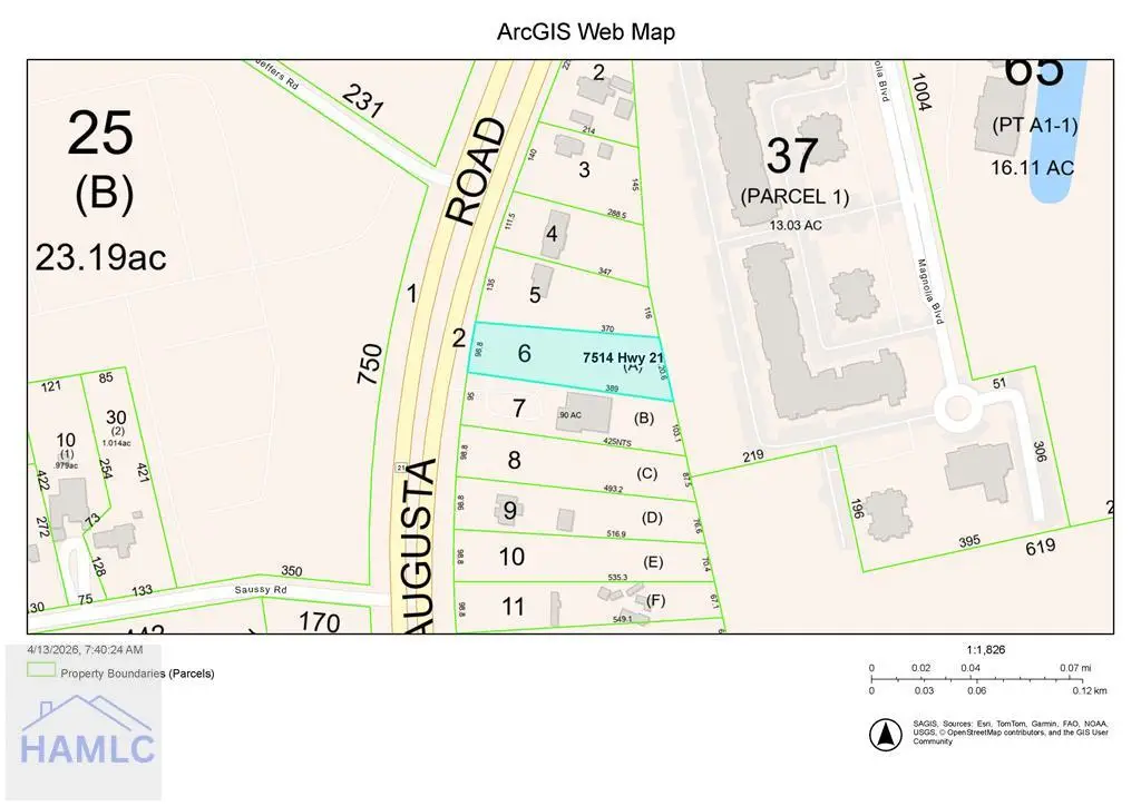7514 Highway 21, Port Wentworth, GA 31407 - #1