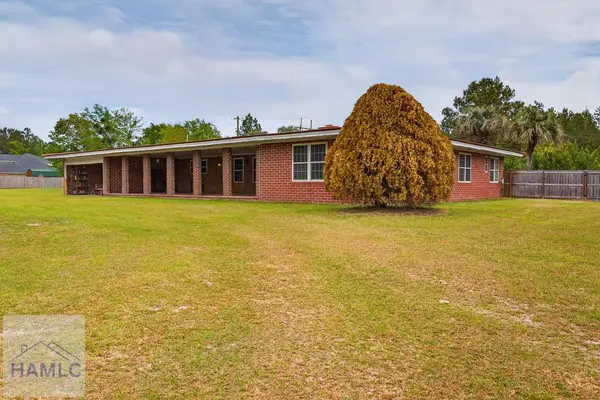 2753 Ga Highway 57, Ludowici, GA 31316