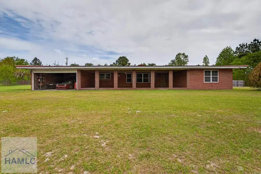 2753 Ga Highway 57, Ludowici, GA 31316 - #2