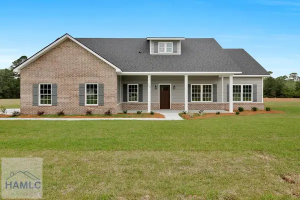 769 S. T. Morris Road, Ludowici, GA 31316