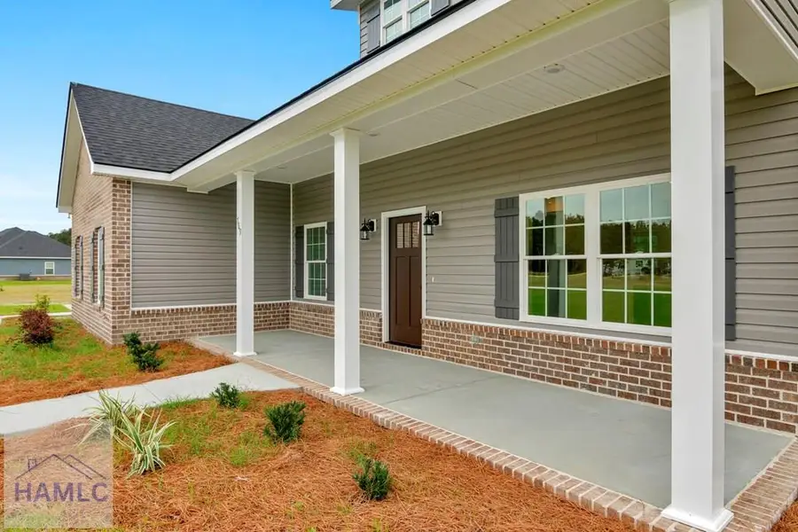 769 S. T. Morris Road, Ludowici, GA 31316 - #2