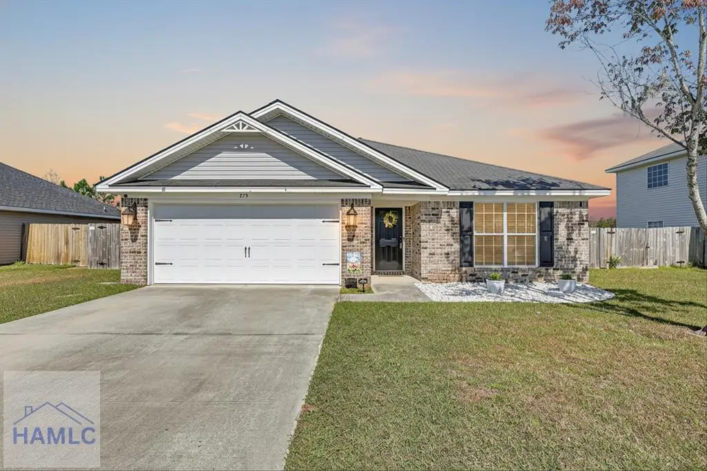 215 Nobel Crest, Hinesville, GA 31313 - #1