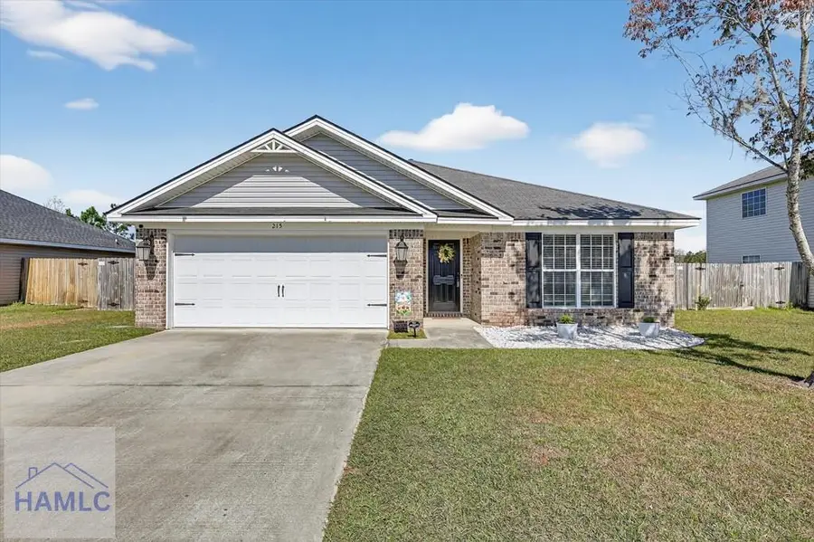 215 Nobel Crest, Hinesville, GA 31313 - #3