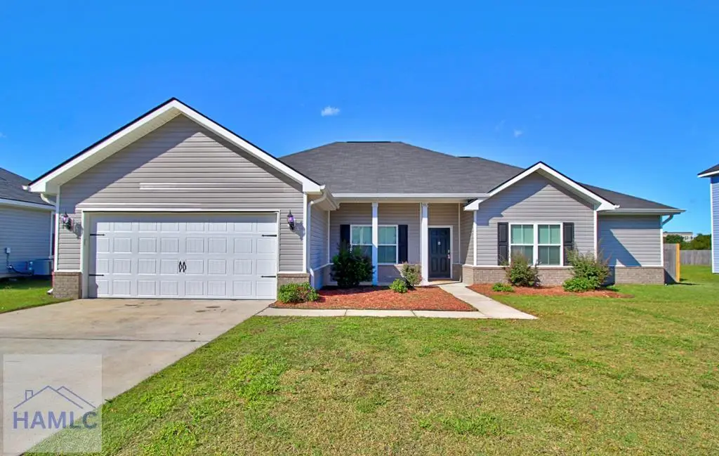 582 Burke Drive, Hinesville, GA 31313 - #1