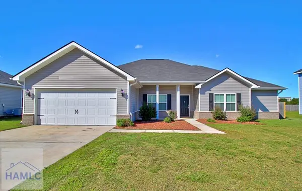 582 Burke Drive, Hinesville, GA 31313