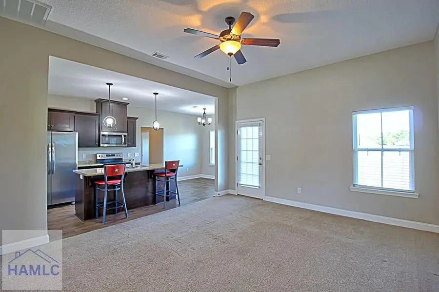 582 Burke Drive, Hinesville, GA 31313 - #3