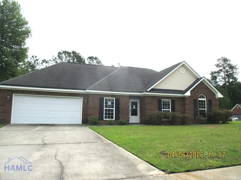 1109 Sara Lane, Hinesville, GA 31313 - #1