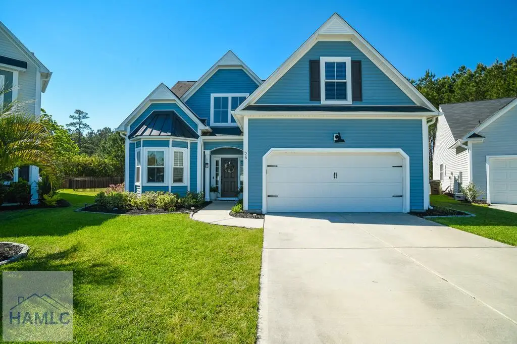 26 Henslow Field, Savannah, GA 31419 - #1
