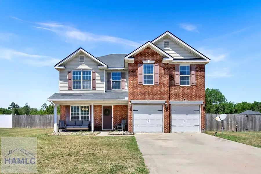 411 Nashview Trail, Allenhurst, GA 31301 - #2