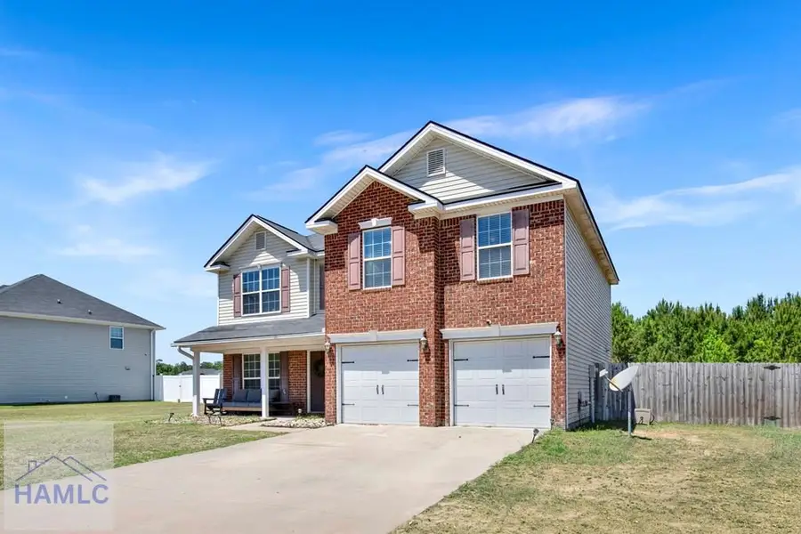 411 Nashview Trail, Allenhurst, GA 31301 - #3