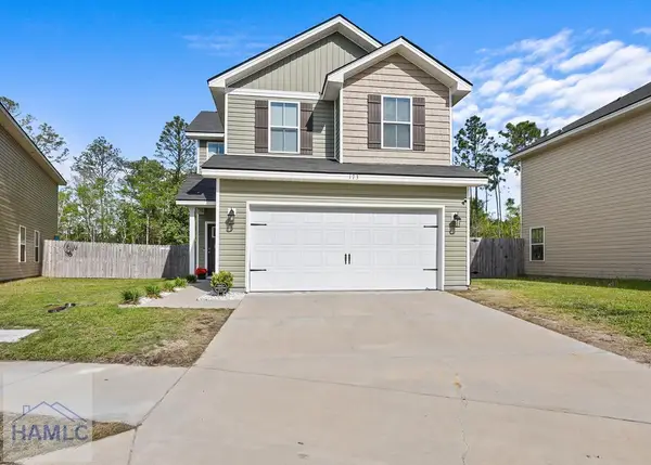 173 Chaffseed Circle, Hinesville, GA 31313