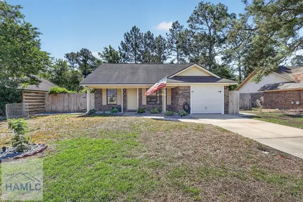 722 Timber Ridge Trail, Hinesville, GA 31313