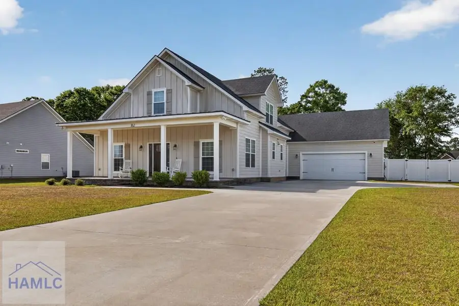 162 Palmer Place Lane Ne, Ludowici, GA 31316 - #2