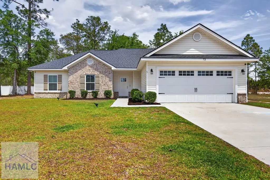 73 Taylor Creek Spur Ne, Ludowici, GA 31316 - #1