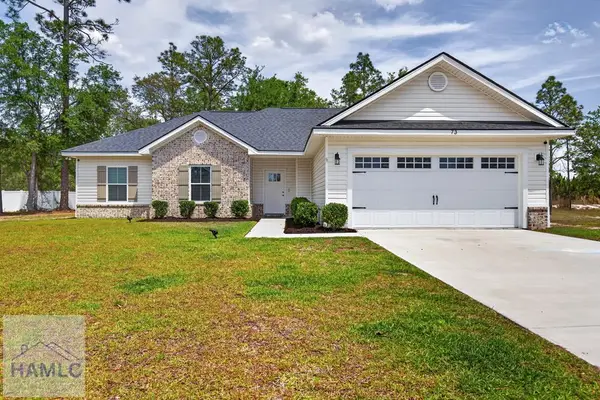 73 Taylor Creek Spur Ne, Ludowici, GA 31316