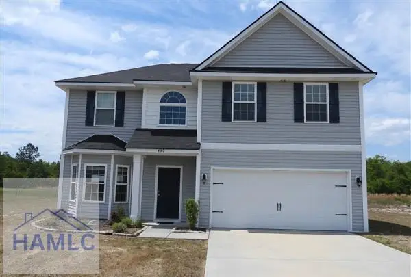 430 Summerhill Drive, Ludowici, GA 31316 - #1