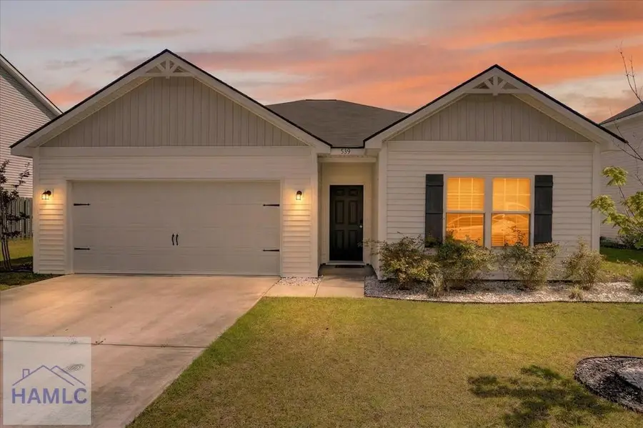 539 Brightleaf Circle, Hinesville, GA 31313 - #2