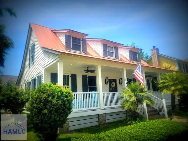 149 Yellow Bluff Drive, Midway, GA 31320