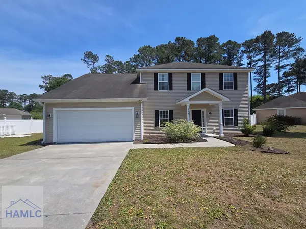 126 Wentle Circle, Brunswick, GA 31525