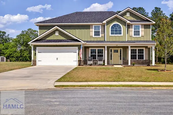 399 Palmer Place Lane Ne, Ludowici, GA 31316