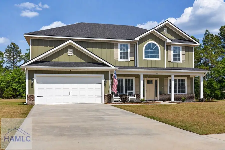 399 Palmer Place Lane Ne, Ludowici, GA 31316 - #2