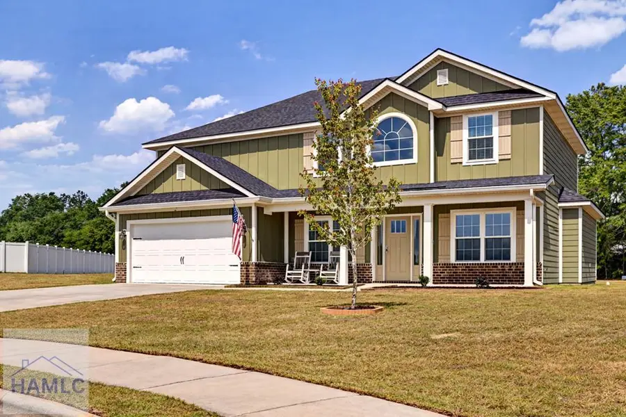 399 Palmer Place Lane Ne, Ludowici, GA 31316 - #3