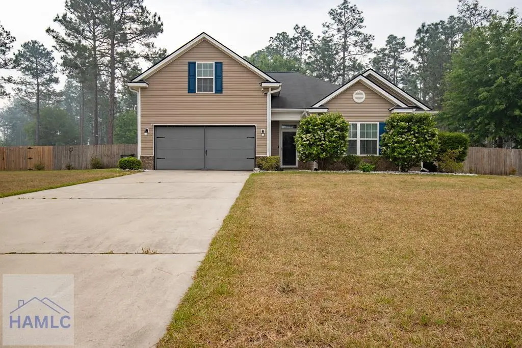 67 Ledford Circle, Ludowici, GA 31316 - #1