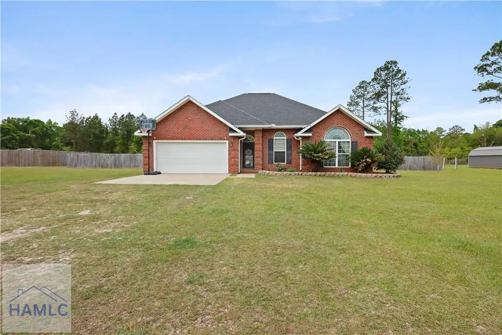 435 Poole Road Se, Ludowici, GA 31316 - #1