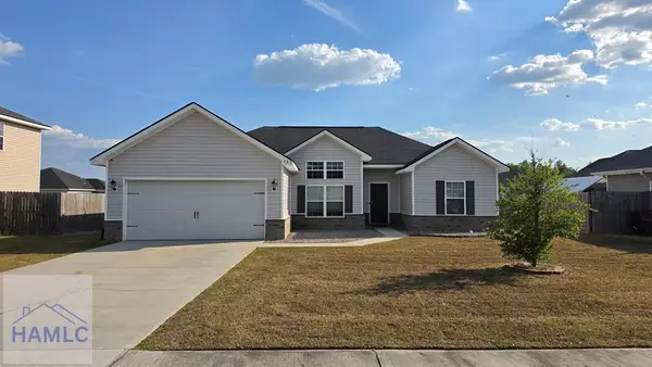 703 Burke Drive, Hinesville, GA 31313