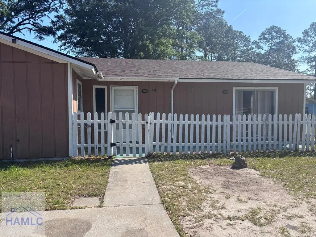 118 Cherokee Circle, Hinesville, GA 31313 - #1