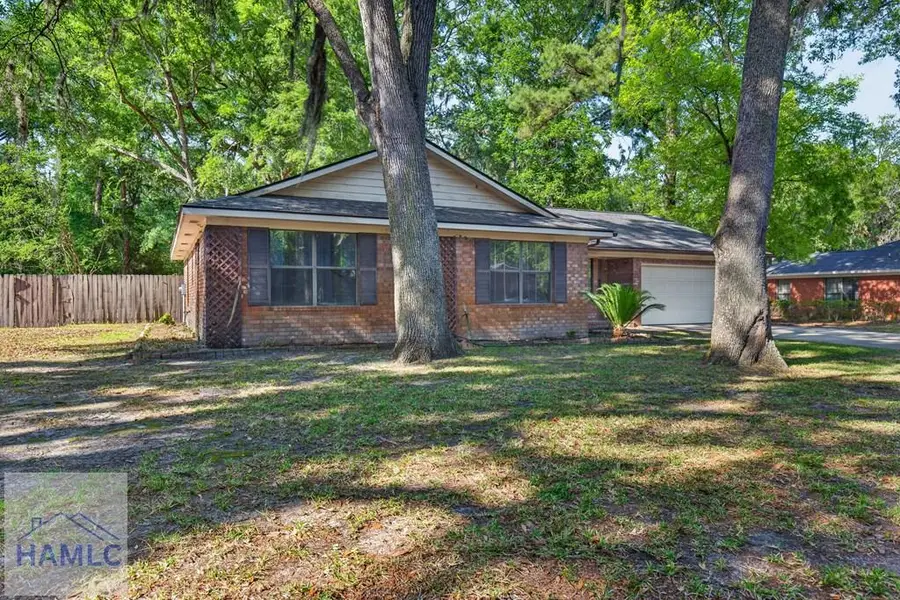 409 Hines Drive, Hinesville, GA 31313 - #3