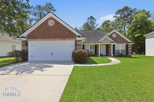 1209 Peacock Trail, Hinesville, GA 31313