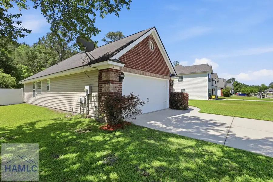 1209 Peacock Trail, Hinesville, GA 31313 - #3