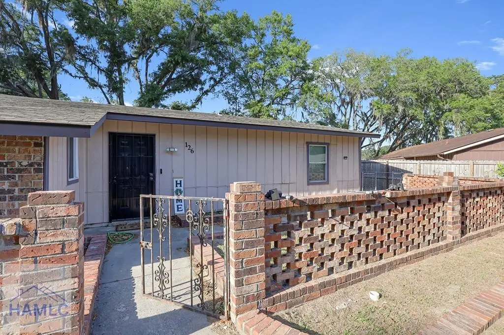 126 Cherokee Circle, Hinesville, GA 31313 - #1