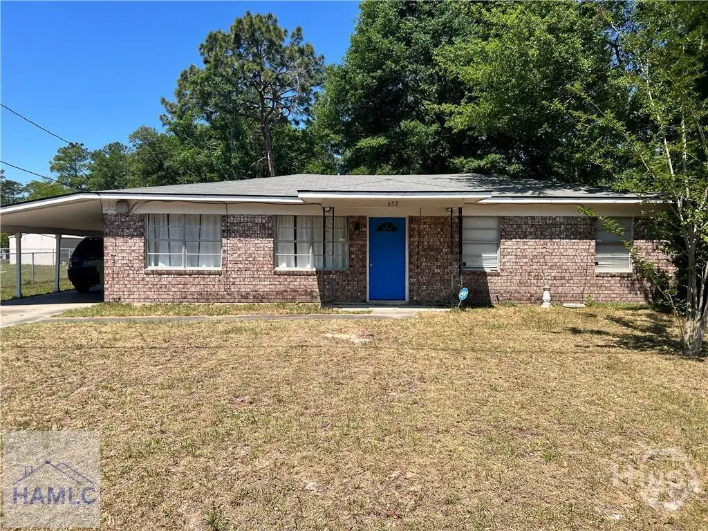 657 Maxwell Street, Hinesville, GA 31313 - #1
