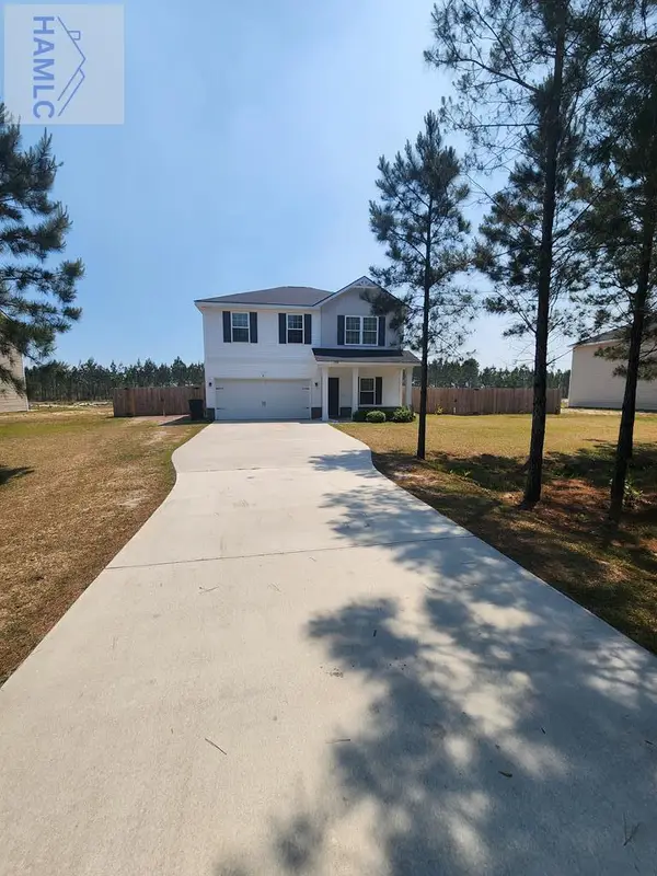 2722 Arnold Drive Se, Ludowici, GA 31301