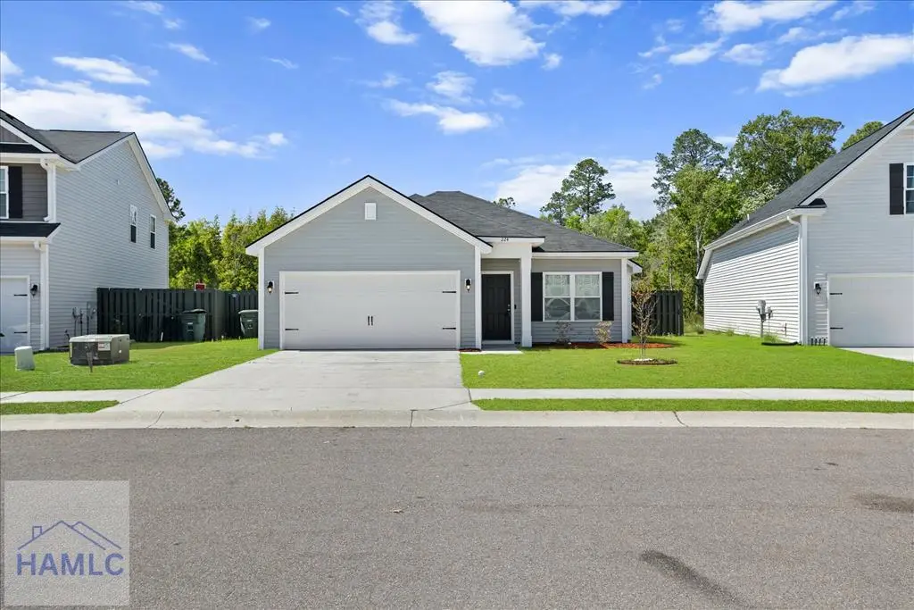 224 Brightleaf Circle, Hinesville, GA 31313 - #1