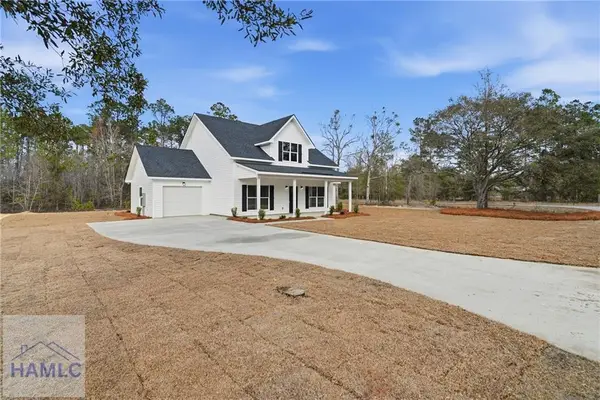 110 Purser Drive, Jesup, GA 31545