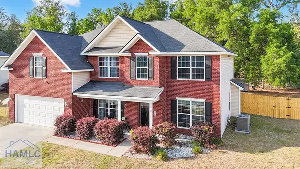 258 Nashview Trail, Allenhurst, GA 31301