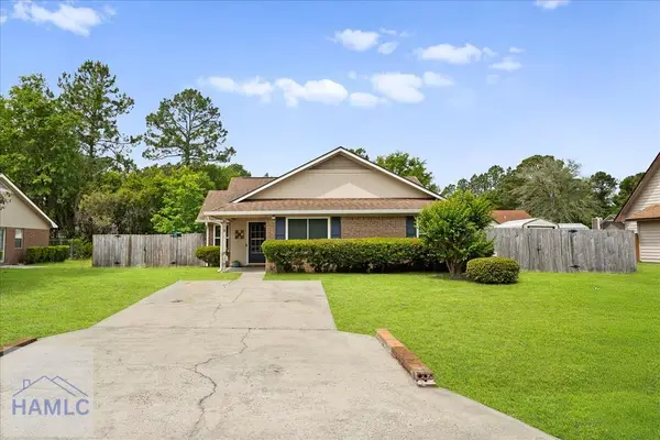 619 Scott Street, Hinesville, GA 31313