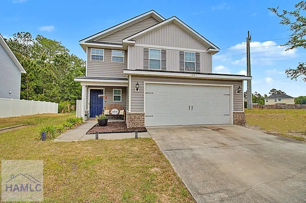 1201 Cypress Fall Circle, Hinesville, GA 31313 - #1
