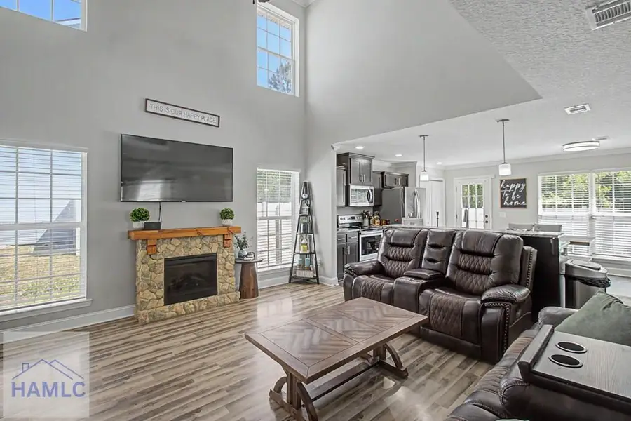 1201 Cypress Fall Circle, Hinesville, GA 31313 - #3