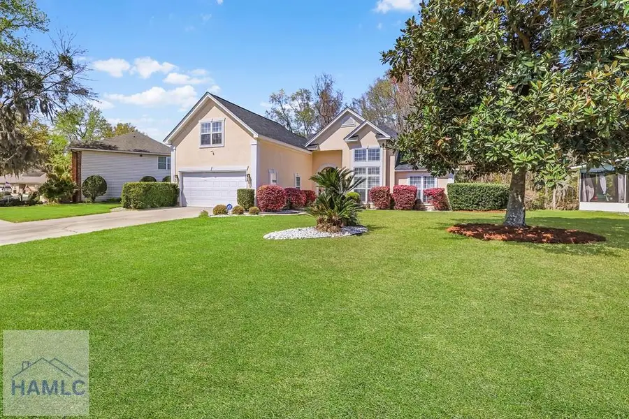 4 White Ibis Lane, Savannah, GA 31419 - #3