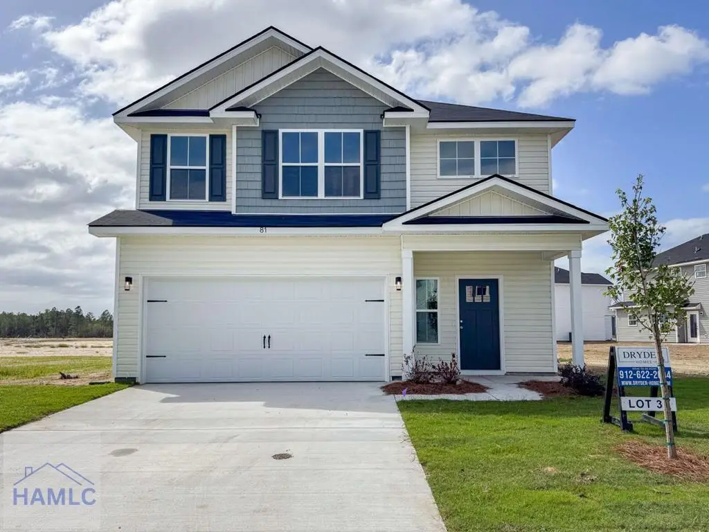 413 Boundary Hall Way, Hinesville, GA 31313 - #1