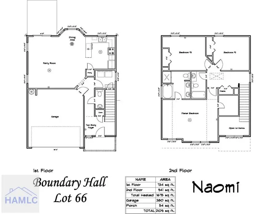 413 Boundary Hall Way, Hinesville, GA 31313 - #3