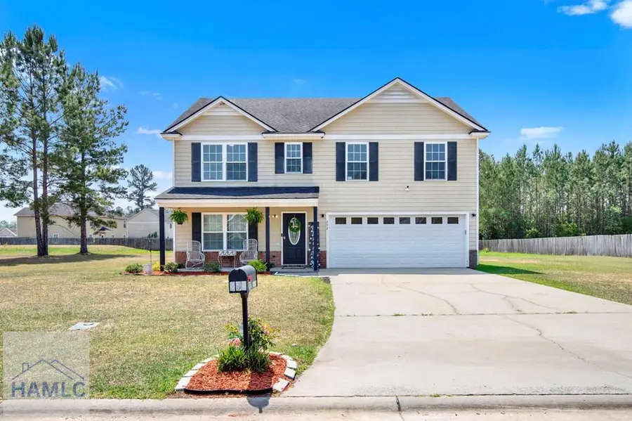 292 Forest Street Ne, Ludowici, GA 31316 - #2