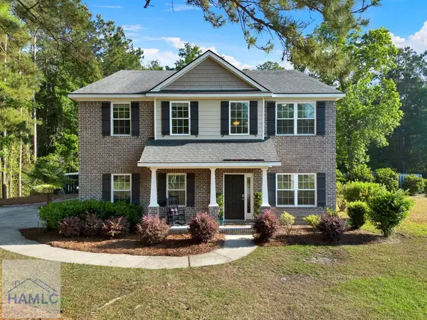 525 Dalcross Drive, Richmond Hill, GA 31324
