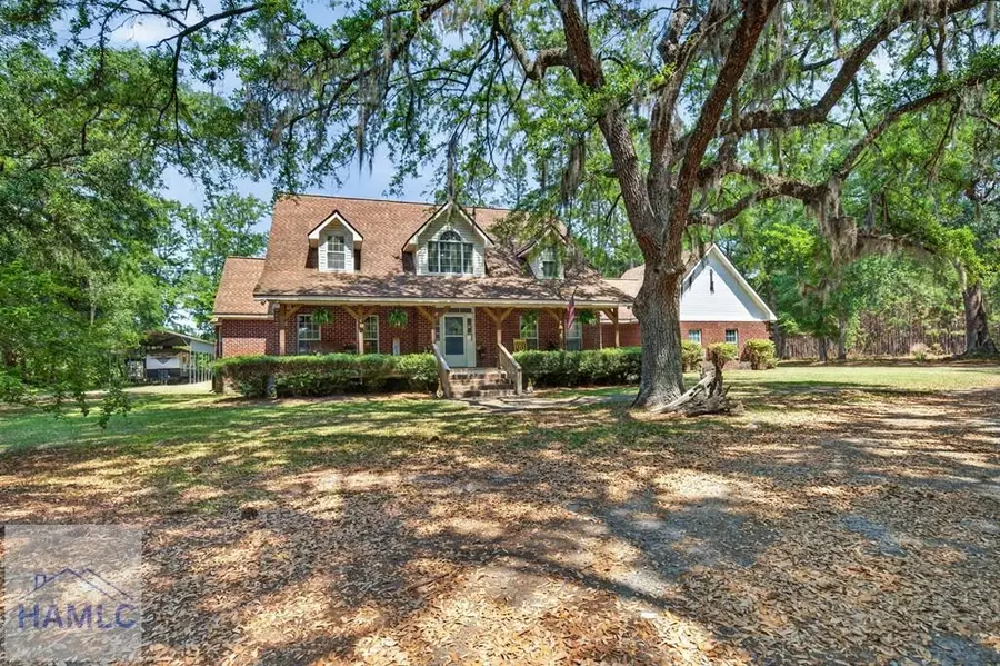 34 Barrett Cemetery Road Ne, Ludowici, GA 31316 - #2