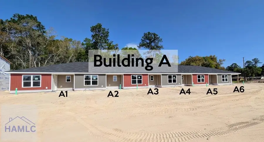 10 Frasier Lane #A2, Ludowici, GA 31316 - #2